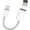 WASRUYI Adattatore USB per iPhone 14 Pro per Lightning a USB-A femmina sdoppiatore OTG 3.0 cavo chiavetta esterna lettore card per fotocamera memoria per Apple MFi Certified trasferire dati per iPad tastiera
