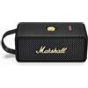 Hzycwgone Borsa in Silicone con Cinturino per Marshall Emberton III Speaker | Custodia Borse da Trasporto Morbida Copertura da Viaggio Accessori per Emberton III / 3rd, per Trasportare all'esterno
