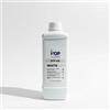 New Quality Print Quality Print Inchiostro DTF Bianco, 1000 ml, Alta Copertura, Colori Brillanti, compatibile con Epson xp600, i1600, i3200