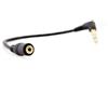 System-S - Cavo audio audio da jack 3,5 a presa 2,5 per PDA