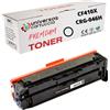 universo cartuccia® CF410X -CRG046H Toner Nero universale compatibile con HP CF-410X & con CANON CRG-046H (BLACK)