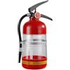 QUHUOYAO Dispenser per liquori da 1,5 l, dispenser per birra, dispenser per bevande con beccuccio, dispenser per acqua, pompa per vino, alcol, birra, accessori da bar (rosso)