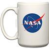 mug-tastic NASA - Programma Spaziale - Grande 443ml Tazza da Caffè in Ceramica