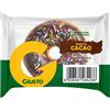 FARMAFOOD GIUSTO S/G DONUTS CACAO 35G