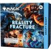 Magic: The Gathering Serata draft Magic: The Gathering Frattura della Realtà | 1 Collector Booster, 12 buste di gioco, 90 terre, 10 pedine (Versione Inglese)