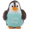 NICI Peluche Pinguino con Messaggio "Little Hug" 7 cm - Morbido Portafortuna, Idea Regalo | 63393