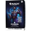 Magic: The Gathering Mazzo Commander Fondamenti Magic: The Gathering - Ingegneria Sagace | Mazzo da 100 carte e accessori (Versione Inglese)