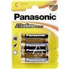 Panasonic 1x2 LR14APB Batteria non-ricaricabile, Alcalino 1.5V
