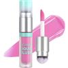 UCANBE Blush Liquido con Pennello Integrato e Applicatore Inclinato, Trucco Viso 2-in-1 Lunga Durata, Effetto Glow Naturale e Incarnato Radioso (03 Petalo di Ciliegio)