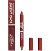 PUROBIO - LONG LASTING - LIPDUO PENCIL (104L Nude rosato chiaro (satinato))