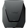 Synology Router WiFi 6 Mesh SYNOLOGY WRX560, dual band 3 Gbit/s, switch a 4 porte, grigio