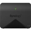 Synology Router WLAN Mesh SYNOLOGY MR2200ac, WiFi AC Triple-Band, 2200 Mbps, MU-MIMO, WPA3