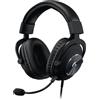 LOGITECH Cuffie LOGITECH PRO X Gaming Headset Nero