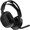 Turtle Beach Cuffie da gioco, Turtle Beach Stealth 500 PS, wireless, Bluetooth, 40 ore di autonomia, nero, multipiattaforma