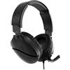 Turtle Beach Cuffie da gioco TURTLE BEACH Recon 70P - Multipiattaforma - PC PS5 PS4 Xbox Series X/S Switch - Nero