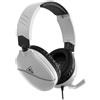 Turtle Beach Cuffie da gioco Turtle Beach Recon 70X, multipiattaforma, auricolari da 40 mm, compatibili con PC, PS5, PS4, Xbox Switch, bianche