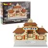 Dragon Ball Z Diorama Figure Arena Tenkaichi Budokai Dragon Ball Super BANDAI, Arena di combattimento, Personalizzabile