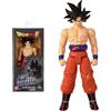 Bandai Figurina, Dragon Ball Super Limit Breaker Ultra Instinct Goku Sign, 30 cm, Bandai