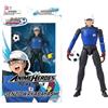 BANDAI - Anime Heroes - Captain Tsubasa - Genzo Wakabayashi - Action Figur, 17 cm