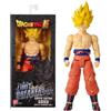 Bandai Figurina Super Saiyan Goku (versione Battle Damage), Dragon Ball Limit Breaker, 30 cm, BANDAI