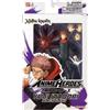 Bandai Anime Heroes Jujutsu Kaisen Itadori Yuji Black Flash Action Figure, 17 cm, Bandai, figura snodabile con 16 punti di articolazione