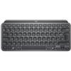 LOGITECH Tastiera, senza fili Logitech MX Keys Mini, AZERTY, retroilluminata, nera