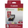 Canon Cartucce d'inchiostro multipack CANON CLI-571XL, nero, ciano, magenta, giallo, alta capacità, 11 ml