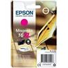 Epson Cartuccia d'inchiostro, Epson T1633 XL Magenta, serie Stylo Encre Durabri