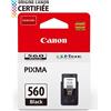 Canon Cartuccia d'inchiostro, CANON PG-560, nero