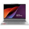 Lenovo Laptop LENOVO IdeaPad Slim 5 13ARP10, 13,3" WUXGA, Ryzen 7 7735HS, 16 GB RAM, 512 GB SSD, AZERTY, Grigio