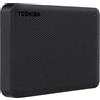 Toshiba Disco rigido esterno, Toshiba Canvio Advance, 4 TB, nero, USB 3.2 Gen 1
