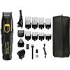 Wahl Rasoio elettrico WAHL Extreme Grip Advanced, ricaricabile, autonomia 240 min, regolatore 3-25 mm, nero