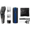 Philips Tagliacapelli PHILIPS Serie 7000 HC5630/15, 28 lunghezze di taglio, 90 min. di autonomia, 100% impermeabile