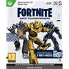 JUST FOR GAMES Fortnite Pack Transformers - Gioco Xbox One e Xbox Series X
