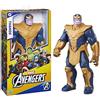 Hasbro Personaggio Thanos, 30 cm, Avengers Titan Hero Series, giocattolo supereroe per bambini dai 4 anni in su, Marvel