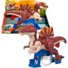 Imaginext Jurassic World Sprint Spino Figurina, multicolore, JFR24, giocattolo action figure per bambini dai 4 anni in su