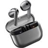 SAMSUNG Galaxy Buds3 cuffie wireless con cancellazione attiva del rumore, argento