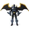 Spin Master Batman Adventures Action Figure, 30 cm, figura snodabile, ali estraibili, armatura rimovibile