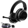 Turtle Beach Cuffie da gioco Turtle Beach Stealth Pro, wireless, cancellazione attiva del rumore, Bluetooth, stereo, Xbox PlayStation PC Mac Nintendo Switch Mobile