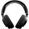 SteelSeries Cuffie da gioco, STEELSERIES Arctis Nova 3XW, wireless, 40 ore di autonomia, 2,4 GHz, compatibili con Xbox