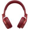 Pioneer DJ Cuffie Bluetooth, PIONEER DJ HDJ-CUE1BT, senza fili, microfono integrato, controllo del volume
