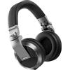 Pioneer DJ Cuffie DJ Pioneer DJ HDJ-X7-S, argento, con cavo, resistenti alle intemperie, circumaurali