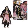 Bandai Action figure, Ultimate Legends HD, Bandai Demon Slayer Kamado Nezuko, 12 cm, figura snodabile