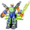 Hasbro Transformers Scorponok Action Figure, 51 cm, convertibile, con effetti luminosi e sonori, Cyberworld, 6+ anni