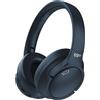 CGV Cuffie Bluetooth SonicVibe ANC, riduzione attiva del rumore, microfono integrato, equalizzatore personalizzabile, app Tuya, blu