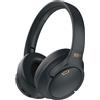CGV Cuffie Bluetooth CGV SonicVibe ANC, cancellazione attiva del rumore, microfono integrato, equalizzatore personalizzabile, nero