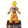 Bandai Figurine Jumbo Dragon Ball Super Saiyan Goku, 40 cm, Bandai
