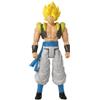 Bandai Figurina Dragon Ball Super Saiyan Gogeta Limit Breaker, 30 cm, articolata alle spalle e ai fianchi, BANDAI