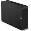 Seagate Disco rigido esterno, Seagate Expansion Desktop, 6 TB, USB 3.0, alimentatore incluso, recupero dati offerto