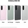 Samsung Smartphone SAMSUNG Galaxy A56 5G, 128 GB, display Super AMOLED da 6,7" a 120 Hz, fotocamera da 50 MP, Rosa